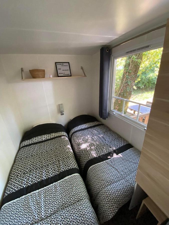 Mobil Home Climatise G058 Aureilhan  Exterior photo